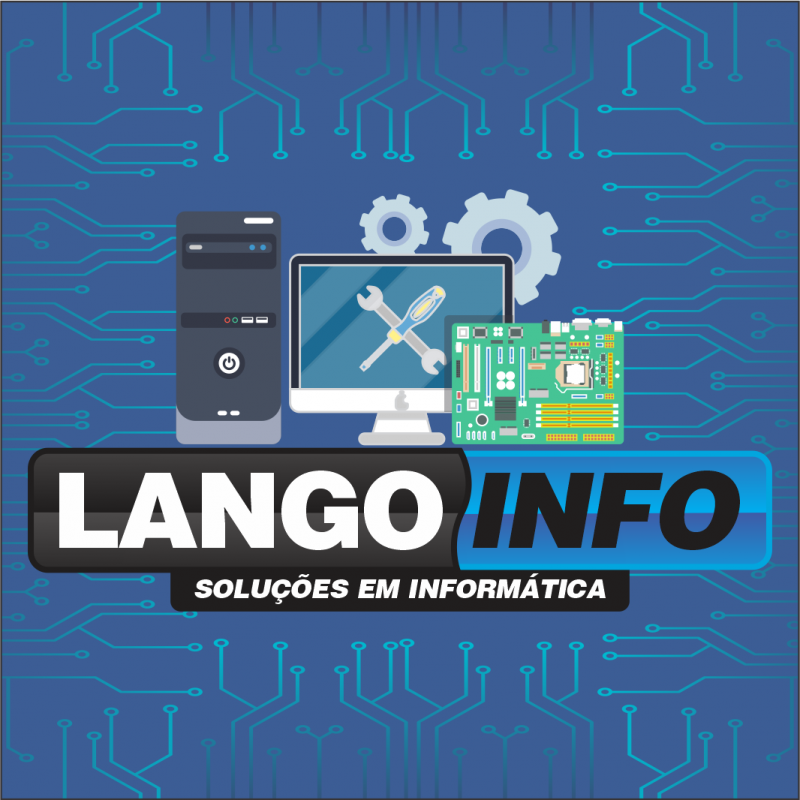 Cartão Interativo - LANGO INFO