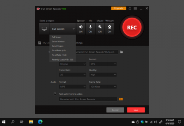 iFun Screen Recorder